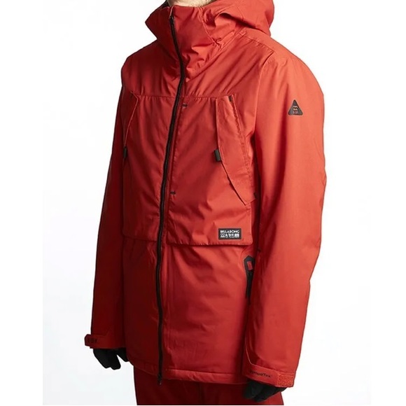Billabong Prism STX ski/snowboard jacket 2020 - Picture 10 of 13